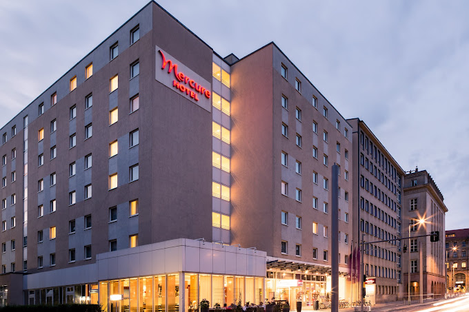 Conference venue in Berlin, Germany